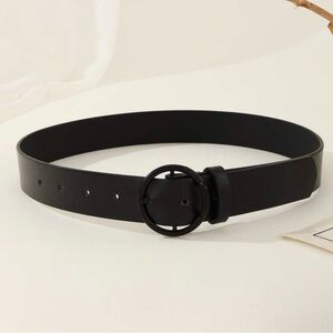 NWT Black Belt